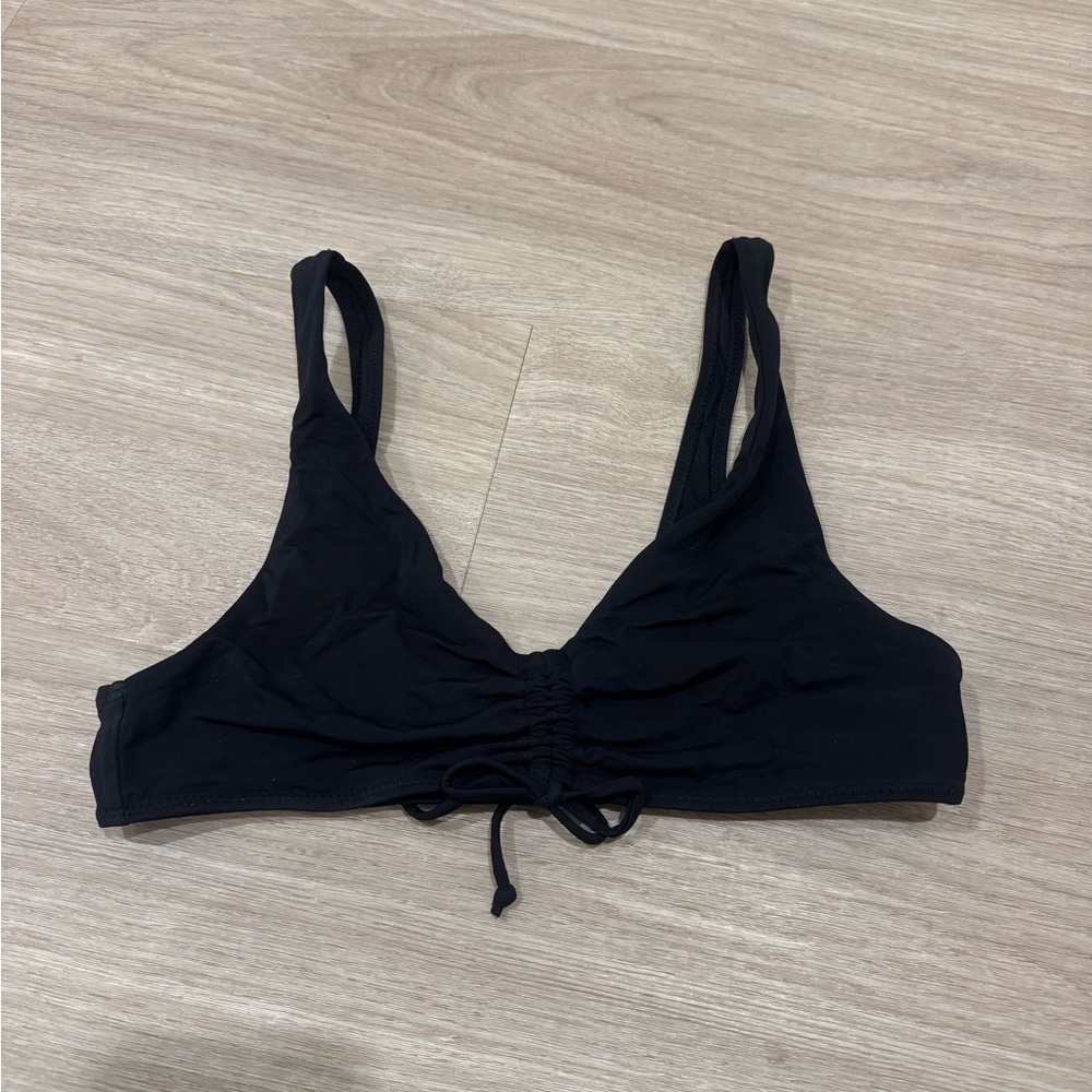 Black LA Hearts (PacSun) Bikini Top